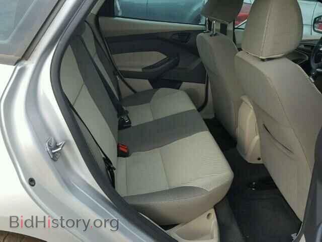 2012 FORD FOCUS - VIN: 1FAHP3F23CL417582 - Фото 6