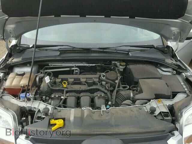 2012 FORD FOCUS - VIN: 1FAHP3F23CL417582 - Фото 7
