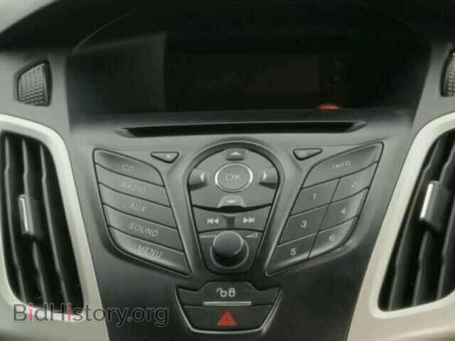 2012 FORD FOCUS - VIN: 1FAHP3F23CL417582 - Фото 9