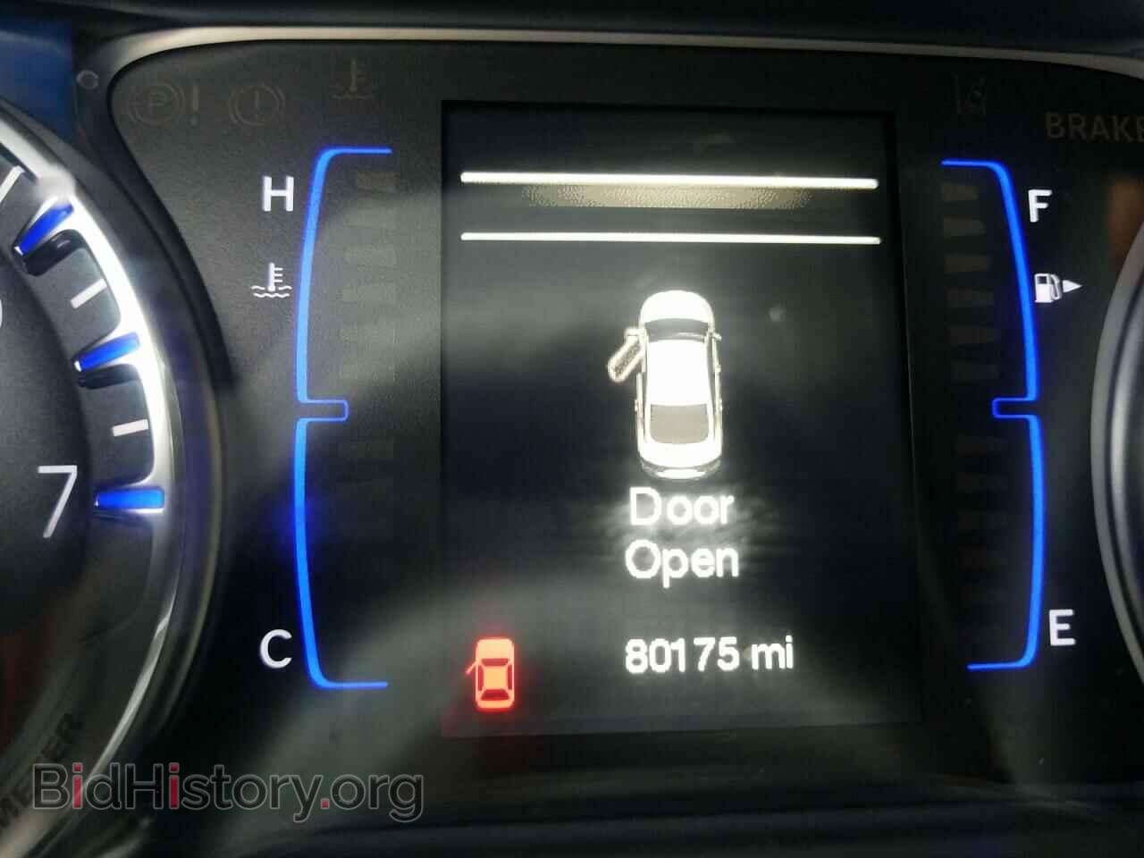 2015 CHRYSLER 200 - VIN: 1C3CCCAB8FN638552 - Фото 8