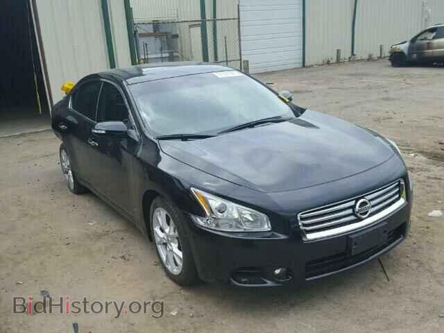 Фотография 1N4AA5AP8EC457368 - NISSAN MAXIMA 2014