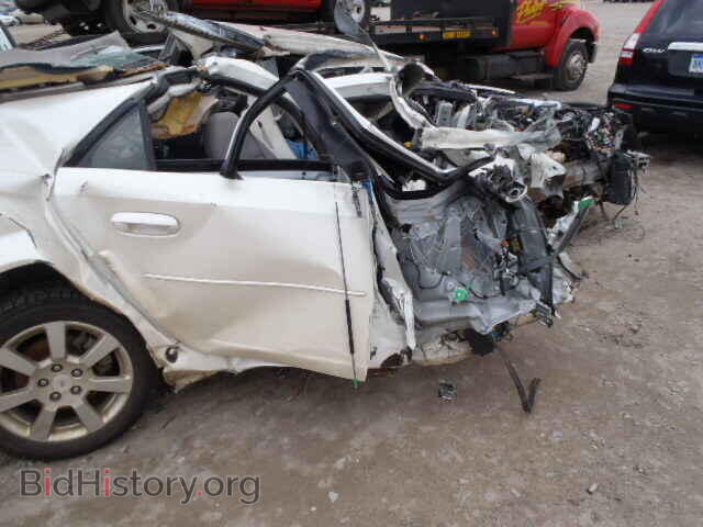 2007 CADILLAC CTS - VIN: 1G6DP577770103507 - Фото 10