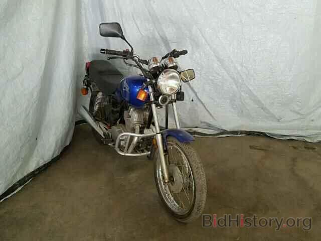 Photo JH2MC2402PK203752 - HONDA CB CYCLE 1993