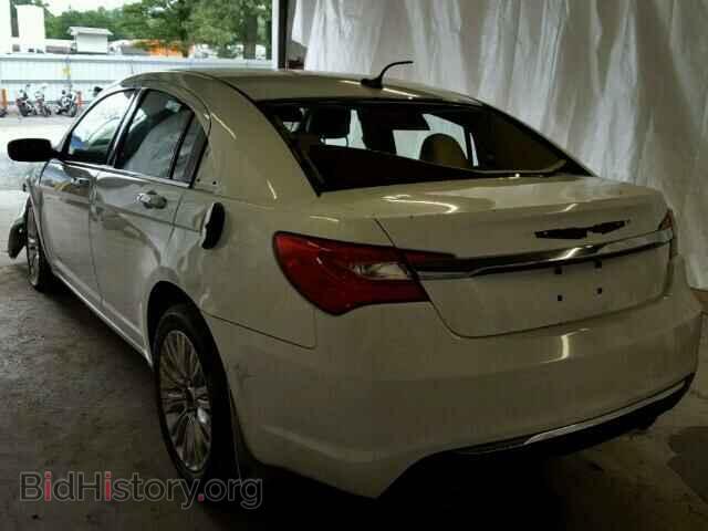 2013 CHRYSLER 200 - VIN: 1C3CCBCG9DN638981 - Фото 3