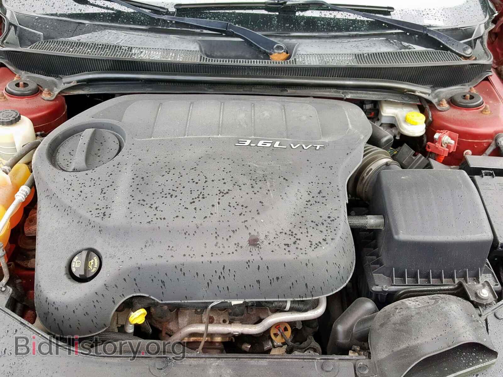 2013 CHRYSLER 200 - VIN: 1C3CCBCG1DN593714 - Photo 7