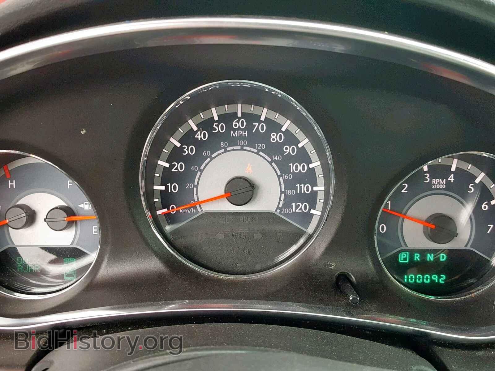 2013 CHRYSLER 200 - VIN: 1C3CCBCG1DN593714 - Photo 8