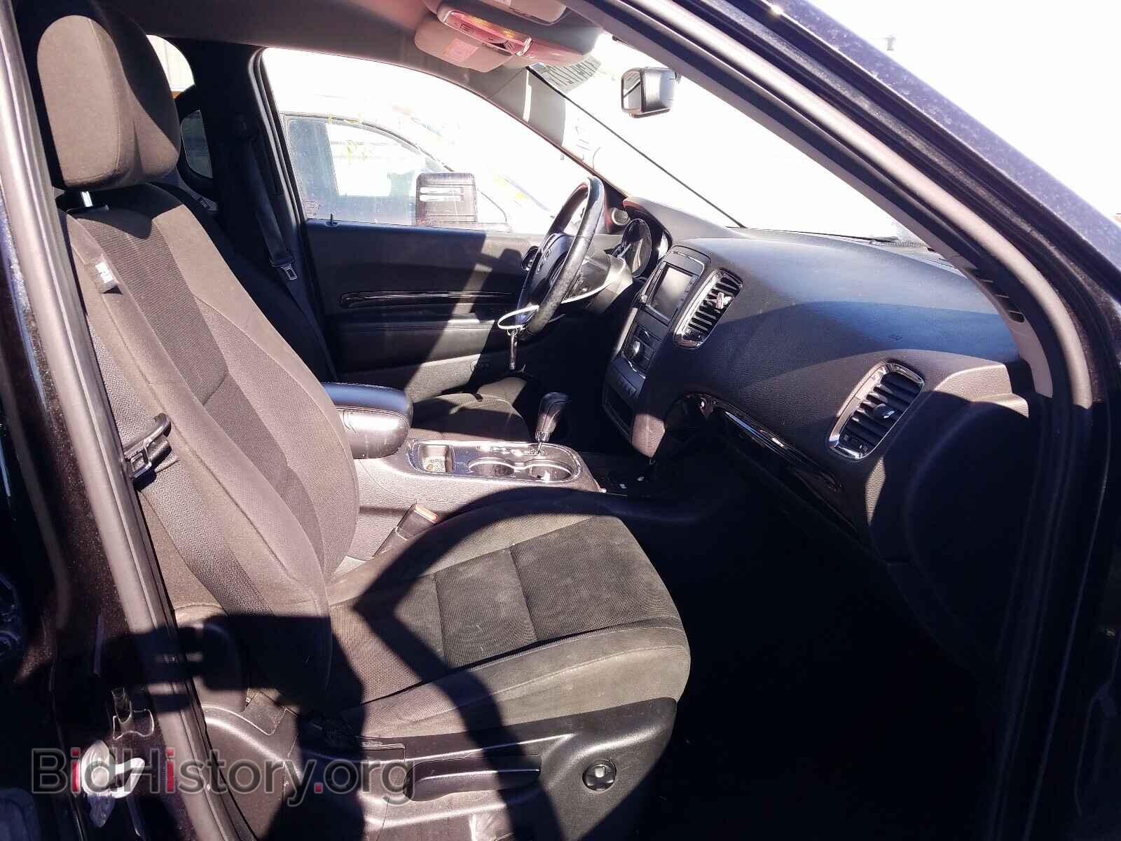 2011 DODGE DURANGO - VIN: 1D4RE4GG2BC634868 - Фото 5