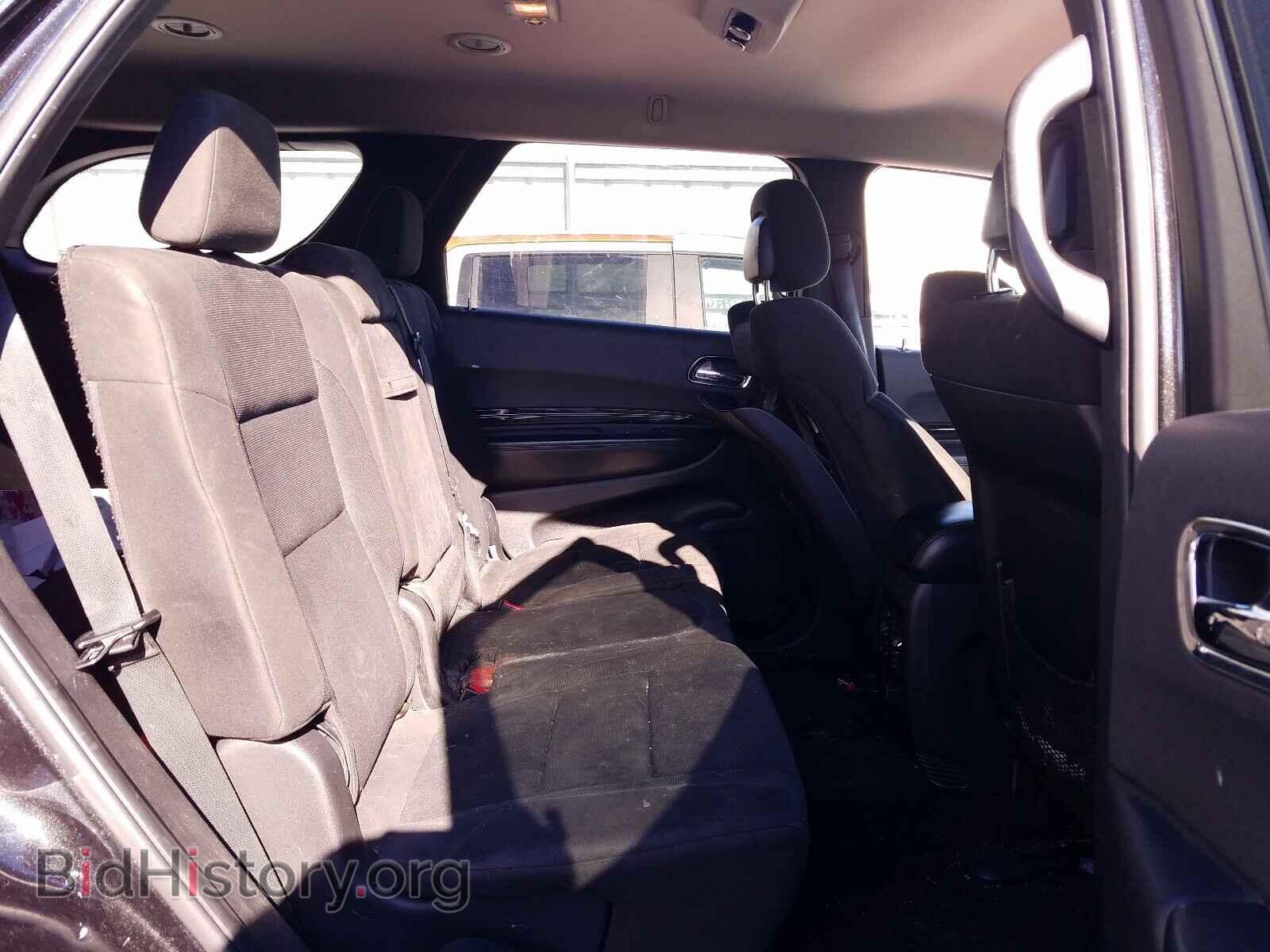 2011 DODGE DURANGO - VIN: 1D4RE4GG2BC634868 - Фото 6