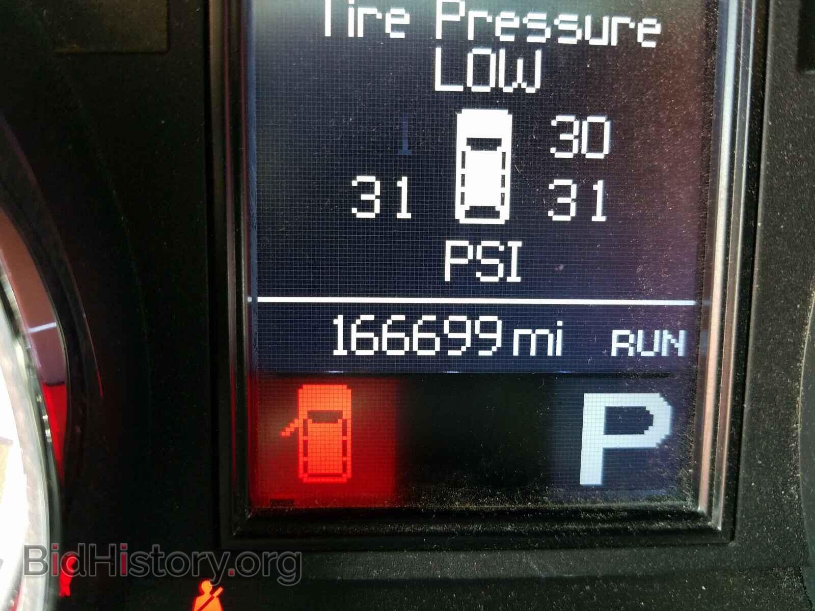 2011 DODGE DURANGO - VIN: 1D4RE4GG2BC634868 - Фото 8