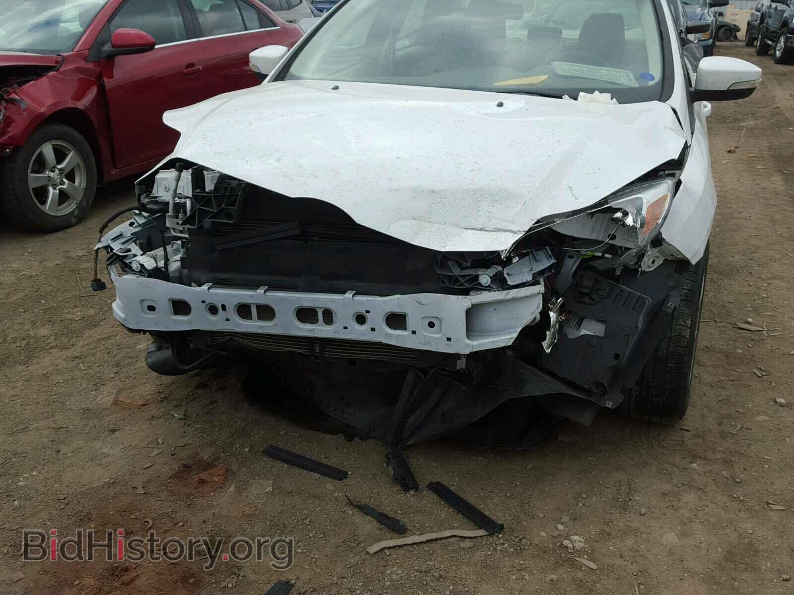 2014 FORD FOCUS - VIN: 1FADP3F25EL418685 - Photo 9