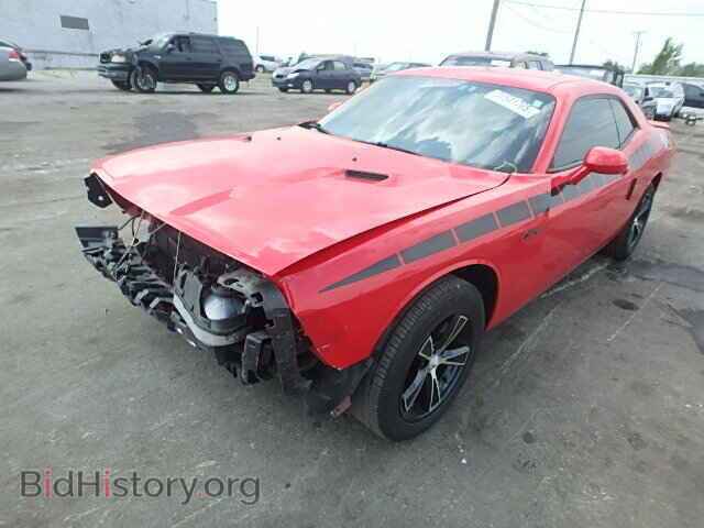 2010 DODGE CHALLENGER - VIN: 2B3CJ4DV5AH217971 - Фото 2