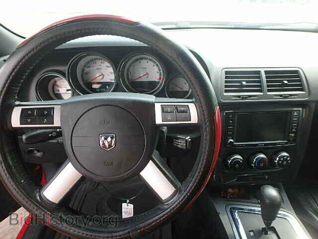 2010 DODGE CHALLENGER - VIN: 2B3CJ4DV5AH217971 - Фото 9