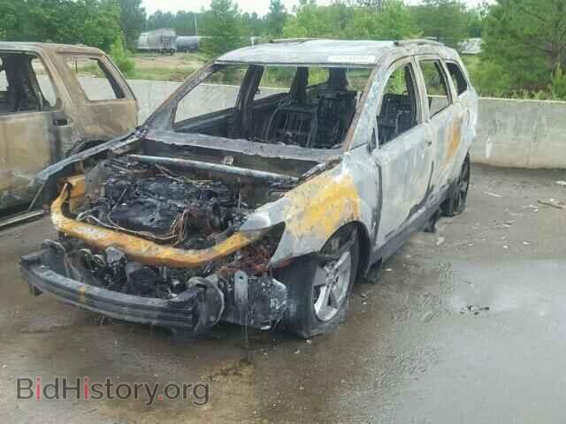 2010 DODGE JOURNEY - VIN: 3D4PG5FV1AT178694 - Фото 2