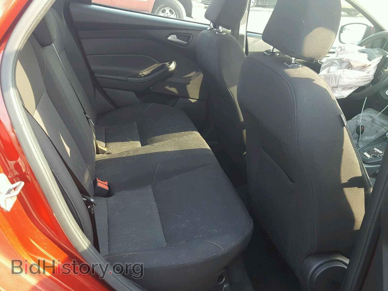 2015 FORD FOCUS - VIN: 1FADP3F23FL373263 - Фото 6
