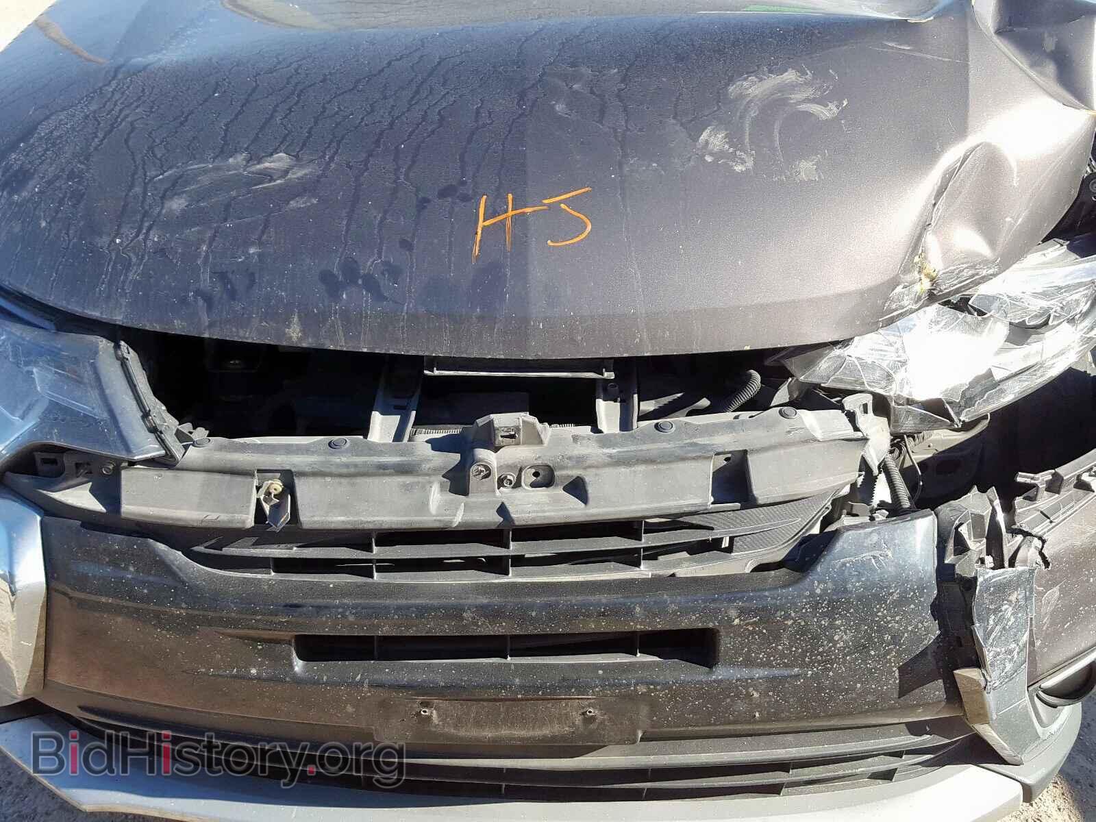 2017 MITSUBISHI OUTLANDER - VIN: JA4AD3A36HZ007779 - Фото 7