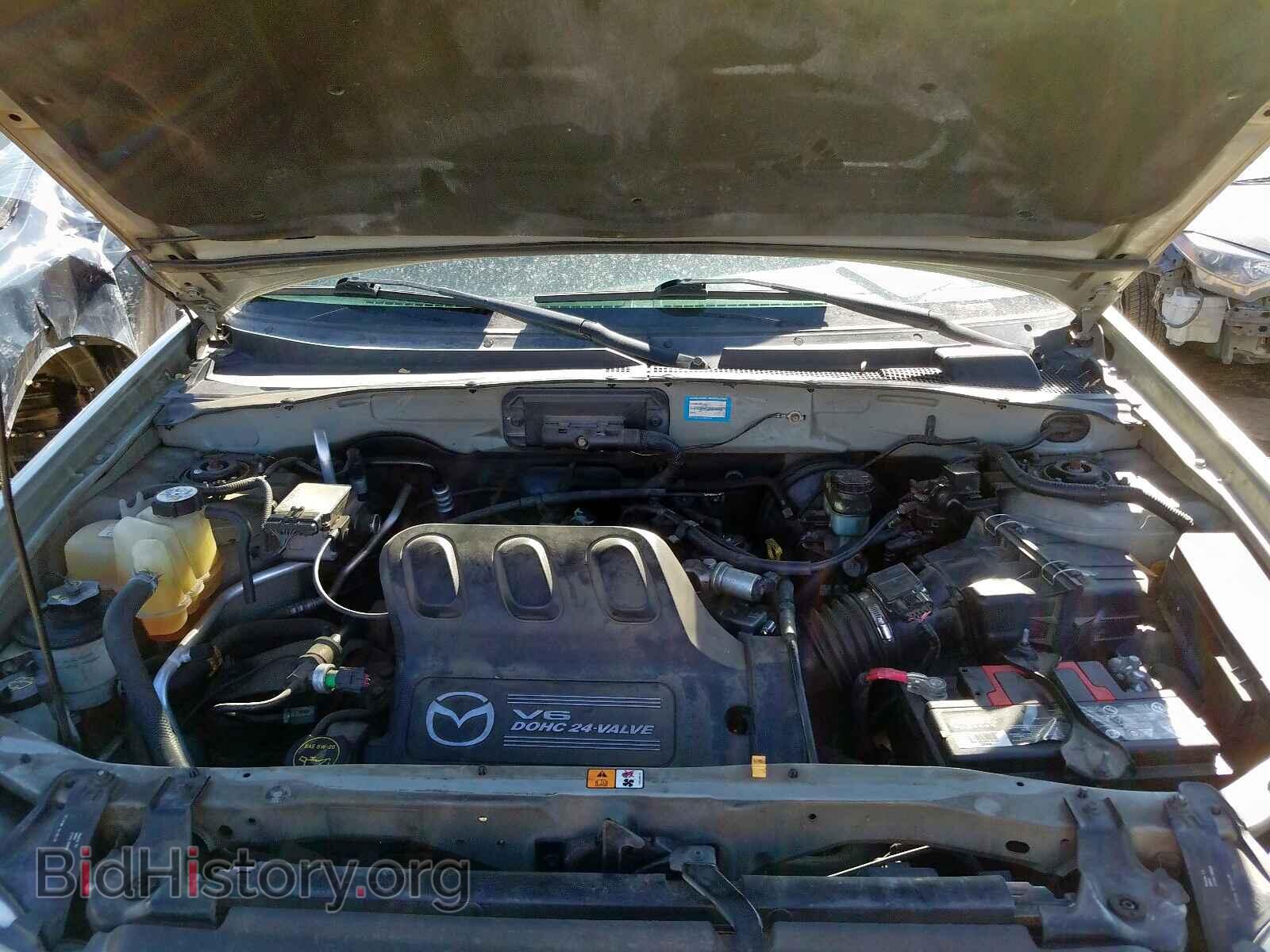 2003 MAZDA TRIBUTE - VIN: 4F2CZ94123KM19891 - Фото 7