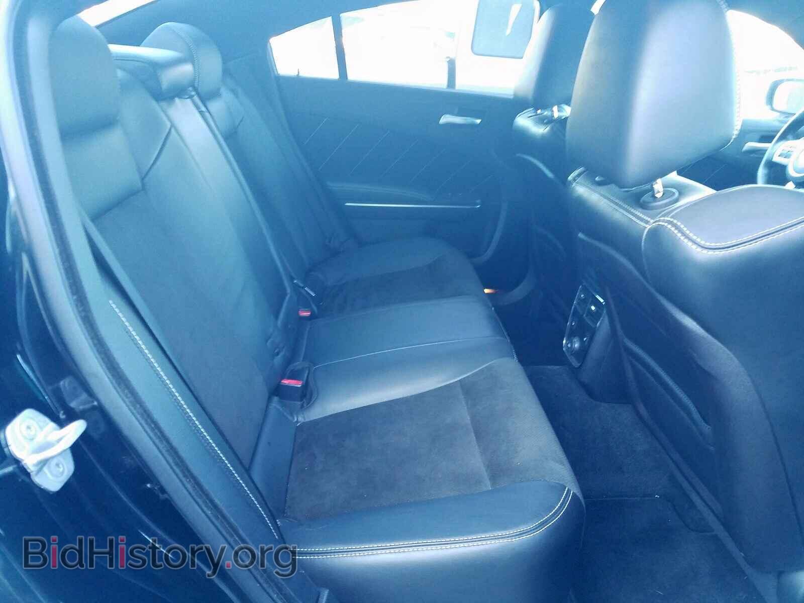 2012 DODGE CHARGER - VIN: 2C3CDXEJ3CH143685 - Фото 6