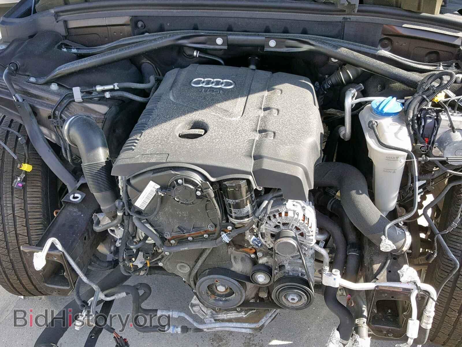 2014 AUDI Q5 - VIN: WA1LFCFP0EA103304 - Фото 7