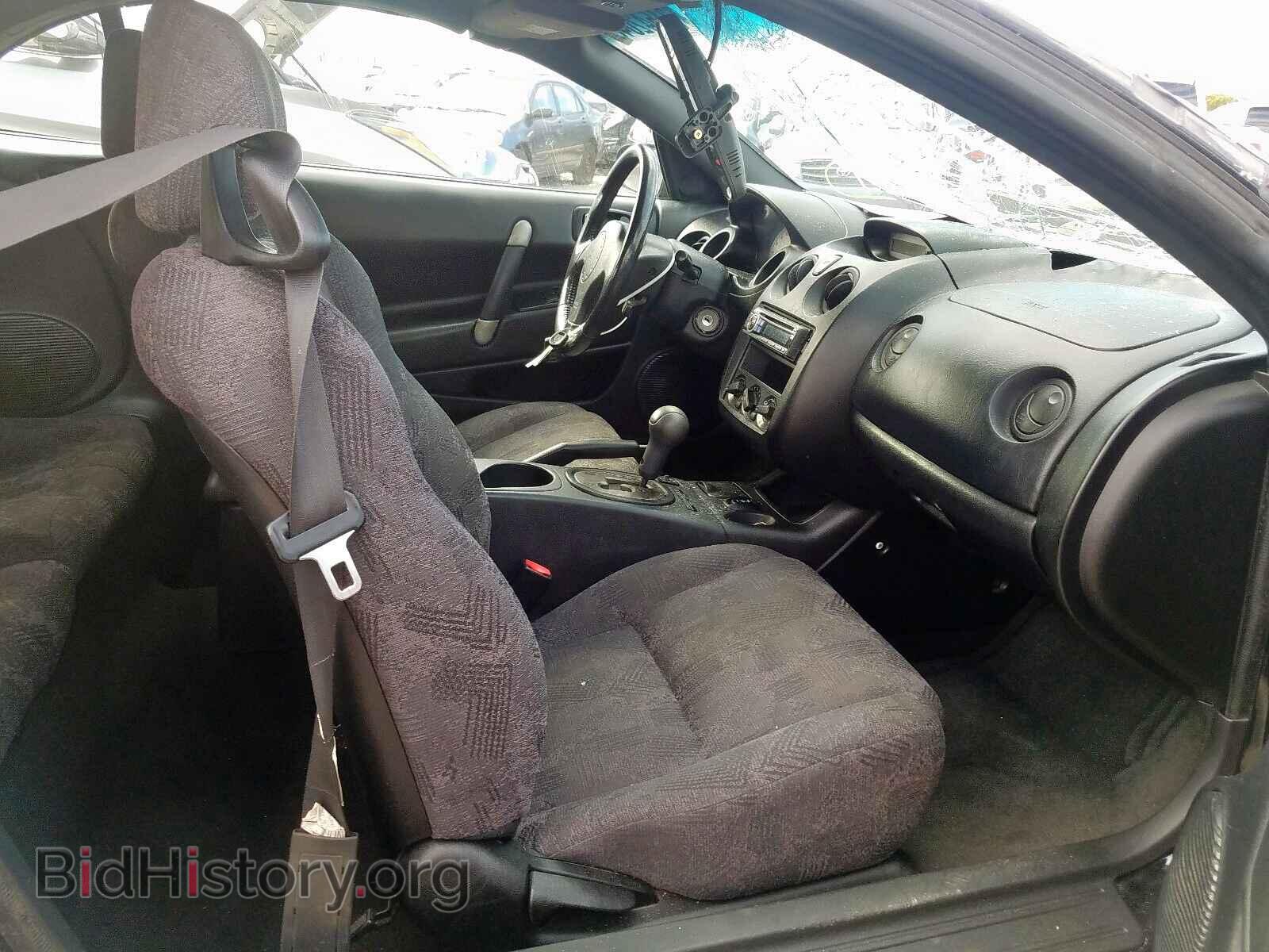2001 MITSUBISHI ECLIPSE - VIN: 4A3AE45G71E080806 - Фото 5