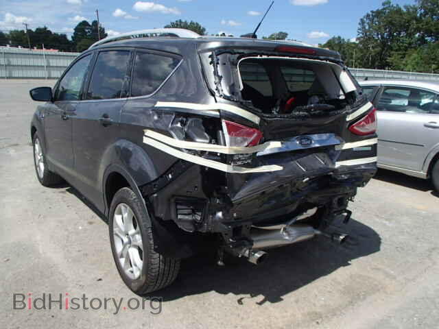 2015 FORD ESCAPE - VIN: 1FMCU0JX2FUC74200 - Фото 3