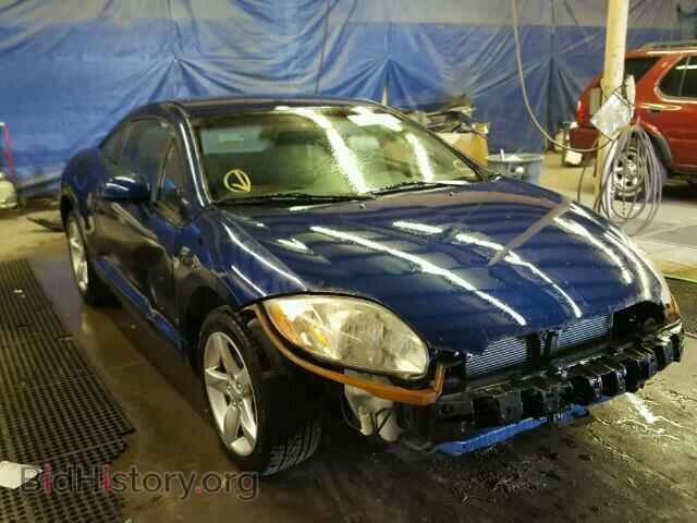 Фотография 4A3AK24F19E019713 - MITSUBISHI ECLIPSE 2009
