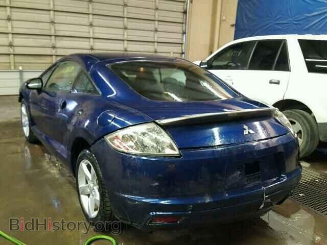 2009 MITSUBISHI ECLIPSE - VIN: 4A3AK24F19E019713 - Фото 3