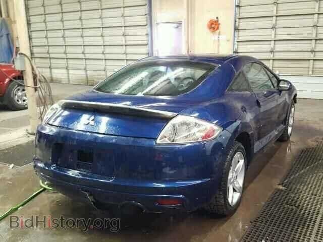 2009 MITSUBISHI ECLIPSE - VIN: 4A3AK24F19E019713 - Фото 4