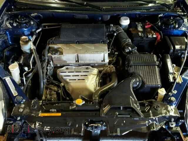 2009 MITSUBISHI ECLIPSE - VIN: 4A3AK24F19E019713 - Фото 7