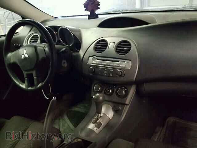 2009 MITSUBISHI ECLIPSE - VIN: 4A3AK24F19E019713 - Фото 9