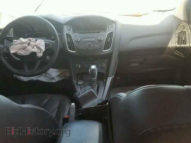 2015 FORD FOCUS - VIN: 1FADP3K28FL305109 - Фото 9