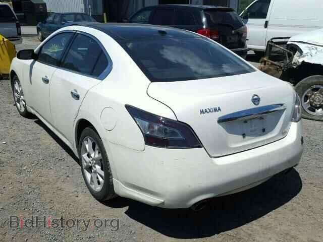 2013 NISSAN MAXIMA - VIN: 1N4AA5AP5DC826413 - Фото 3