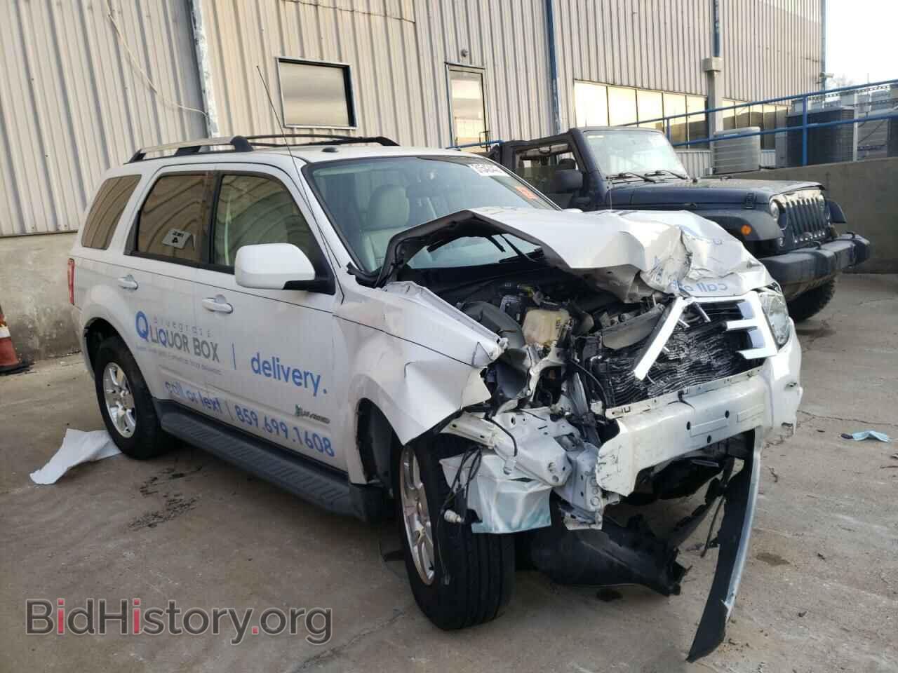 Фотография 1FMCU4K30CKA82820 - FORD ESCAPE 2012