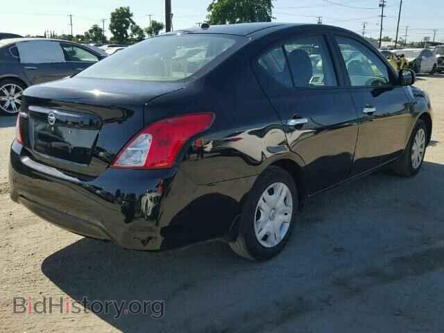 2013 NISSAN VERSA - VIN: 3N1CN7AP1DL827813 - Фото 4