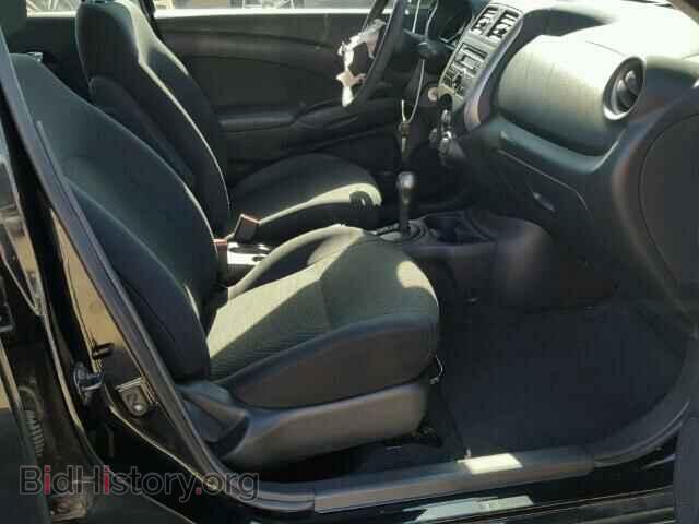 2013 NISSAN VERSA - VIN: 3N1CN7AP1DL827813 - Фото 5