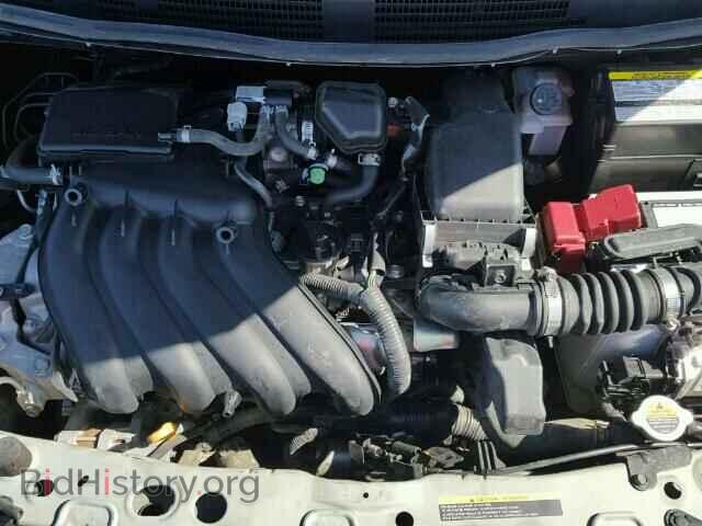 2013 NISSAN VERSA - VIN: 3N1CN7AP1DL827813 - Фото 7