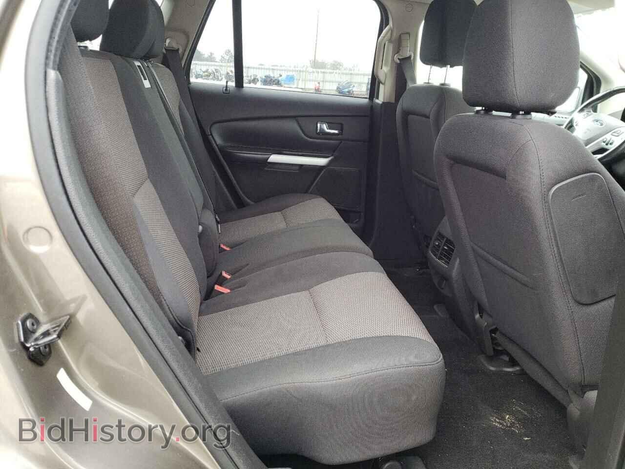 2012 FORD EDGE - VIN: 2FMDK3JC0CBA63619 - Фото 6