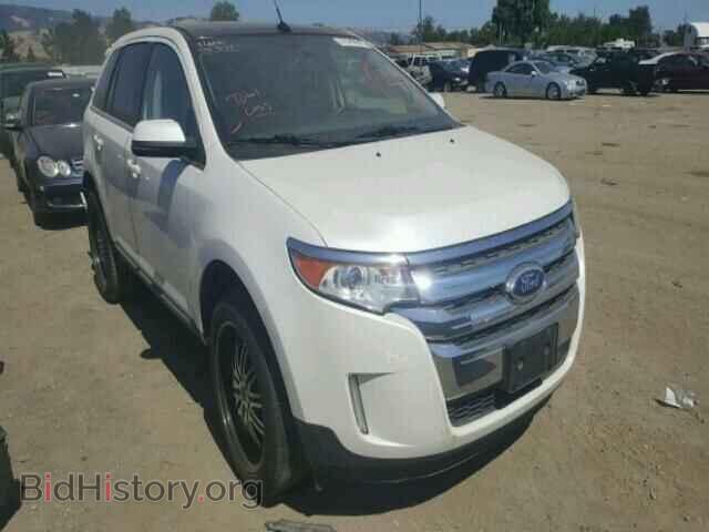 Фотография 2FMDK3KC7DBA07497 - FORD EDGE 2013