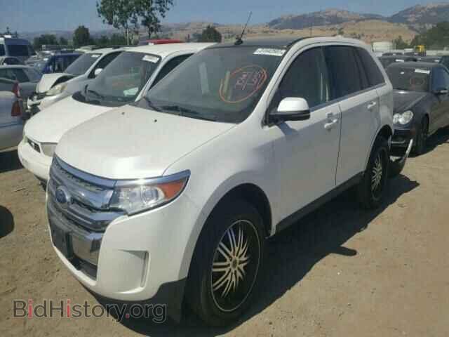 2013 FORD EDGE - VIN: 2FMDK3KC7DBA07497 - Фото 2
