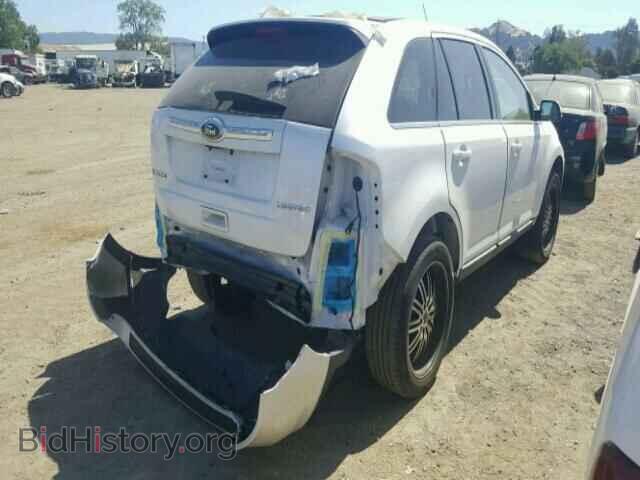 2013 FORD EDGE - VIN: 2FMDK3KC7DBA07497 - Фото 4