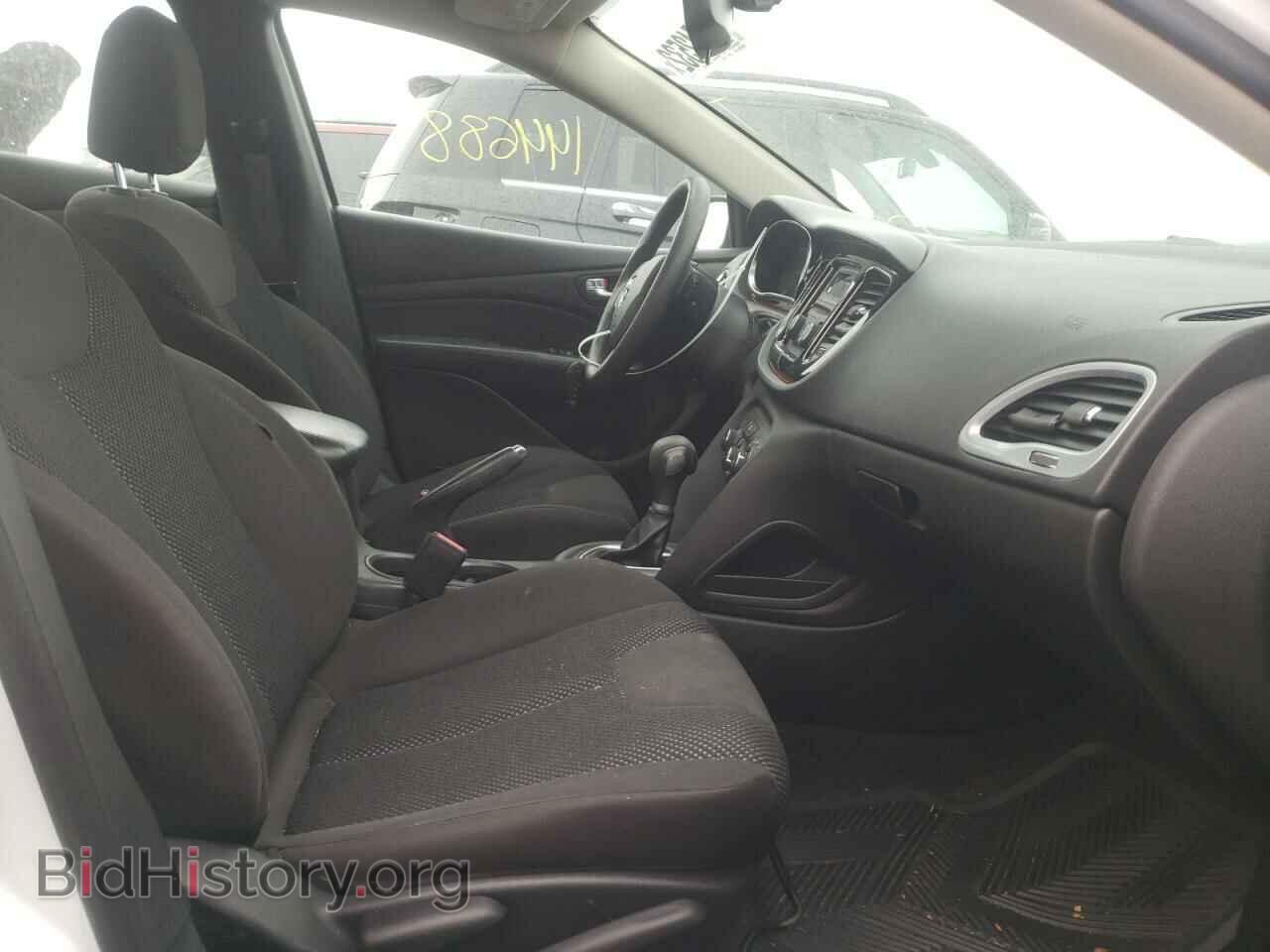 2015 DODGE DART - VIN: 1C3CDFAA4FD378968 - Фото 6