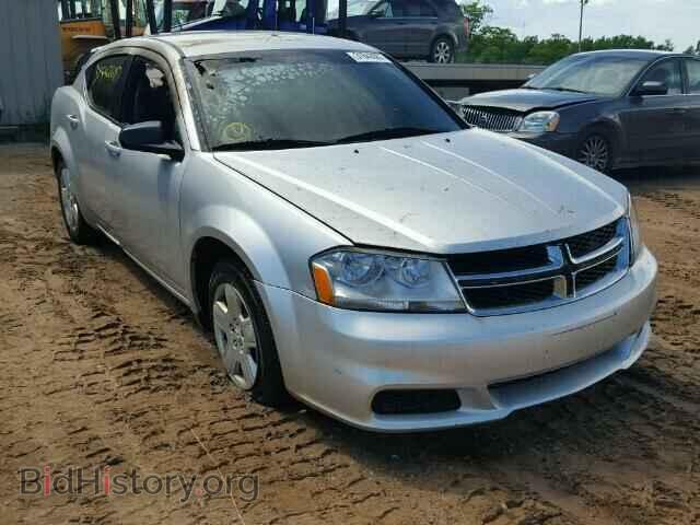 Photo 1B3CC4FB9AN150280 - DODGE AVENGER 2010