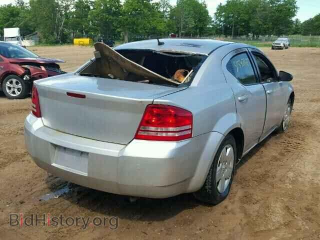 2010 DODGE AVENGER - VIN: 1B3CC4FB9AN150280 - Фото 4