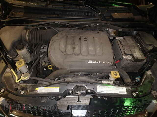 2012 DODGE CARAVAN - VIN: 2C4RDGBG2CR417564 - Фото 7