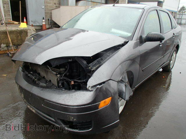 2006 FORD FOCUS - VIN: 1FAFP34N16W251988 - Фото 2