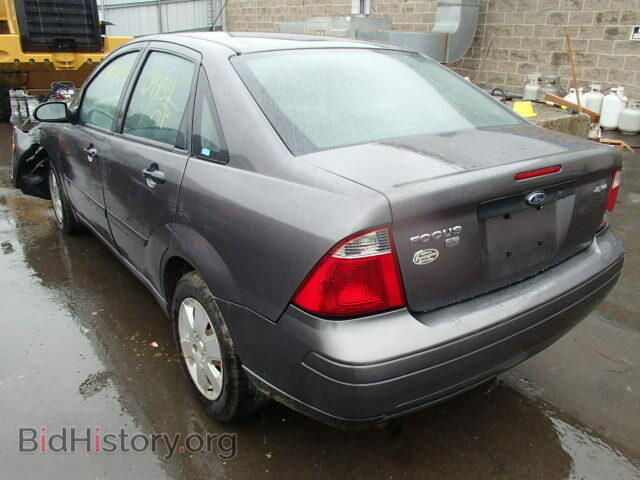 2006 FORD FOCUS - VIN: 1FAFP34N16W251988 - Фото 3