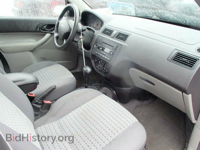 2006 FORD FOCUS - VIN: 1FAFP34N16W251988 - Фото 5