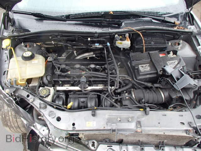 2006 FORD FOCUS - VIN: 1FAFP34N16W251988 - Фото 7