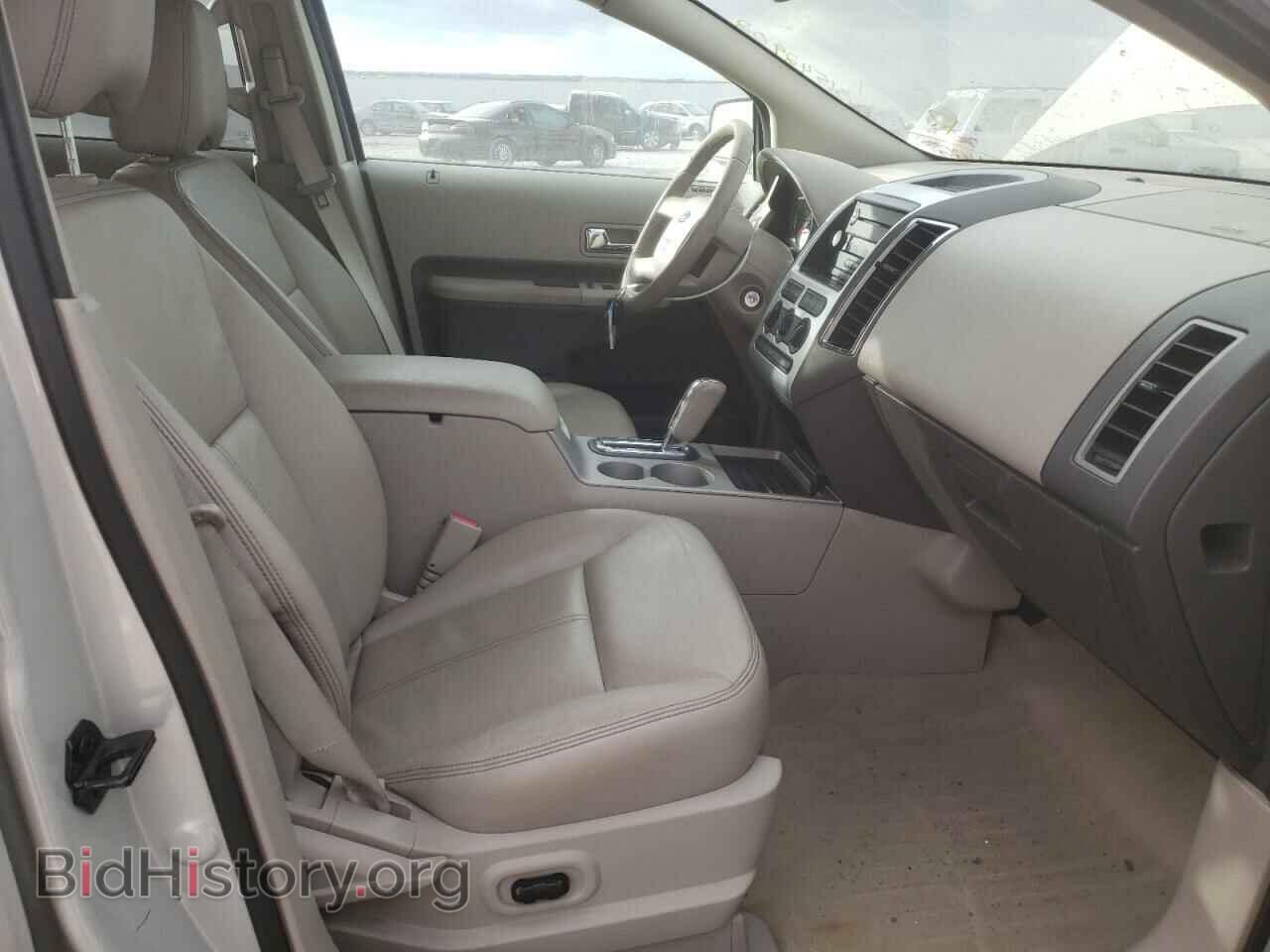 2007 FORD EDGE - VIN: 2FMDK48C37BA71165 - Photo 5