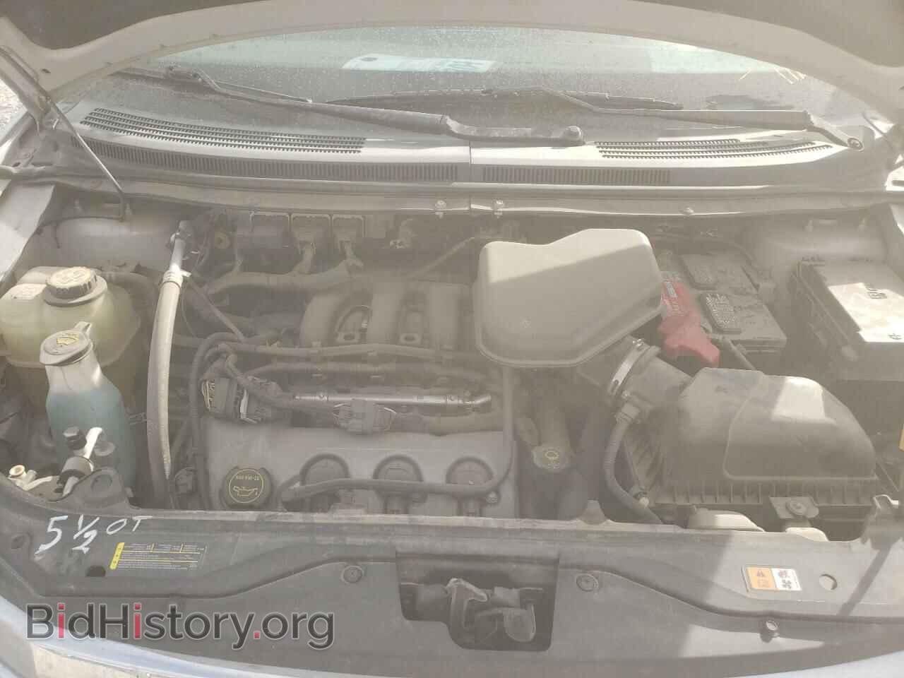 2007 FORD EDGE - VIN: 2FMDK48C37BA71165 - Photo 7