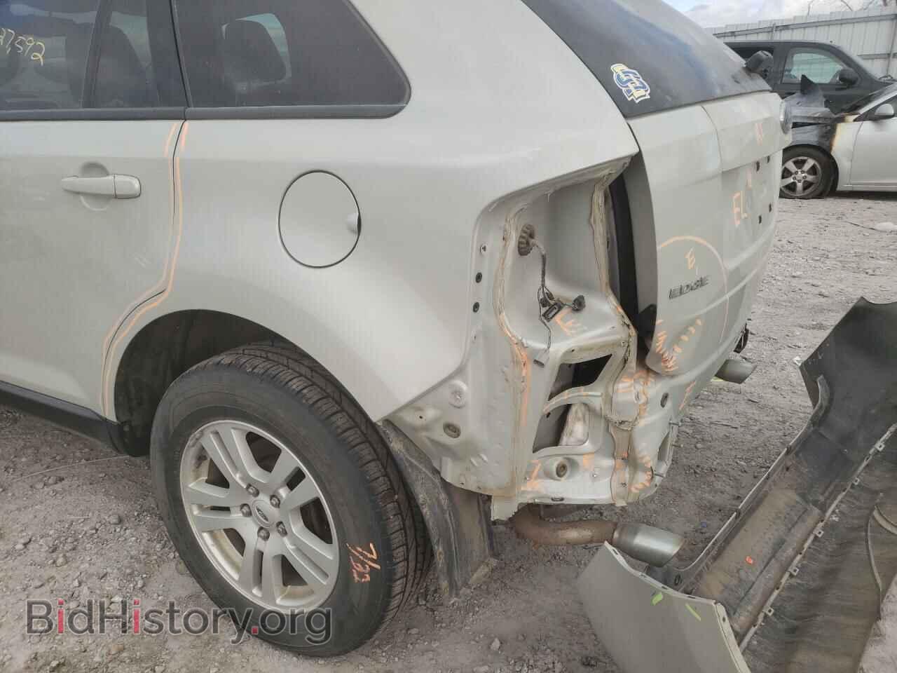 2007 FORD EDGE - VIN: 2FMDK48C37BA71165 - Photo 9